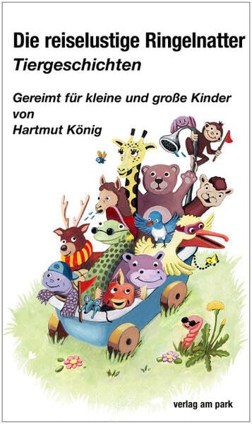 Die reiselustige Ringelnatter Poetry