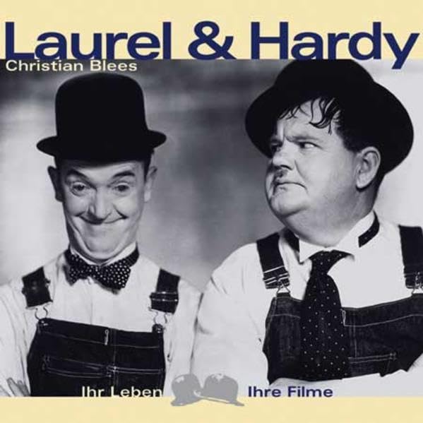 Laurel & Hardy: Ihr Leben - ihre Filme Pop culture