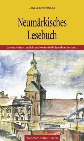 Neumärkisches Lesebuch Contemporary literature Books