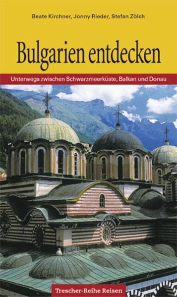 Bulgarien Travel Books