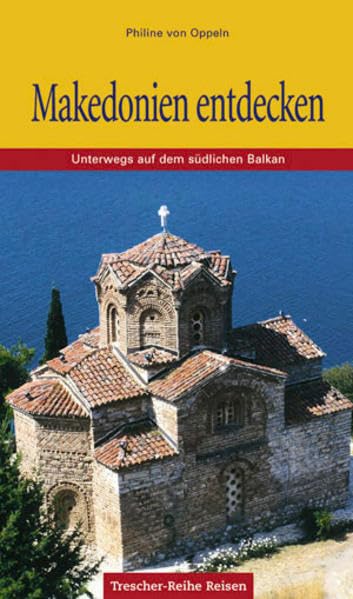 Makedonien entdecken book