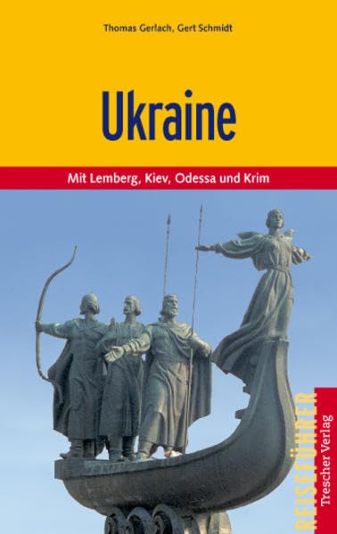 Ukraine: Zwischen den Karpaten und dem Schwarzen Meer Leisure, Home & Garden