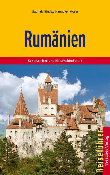Rumänien - Kunstschätze und Naturschönheiten book