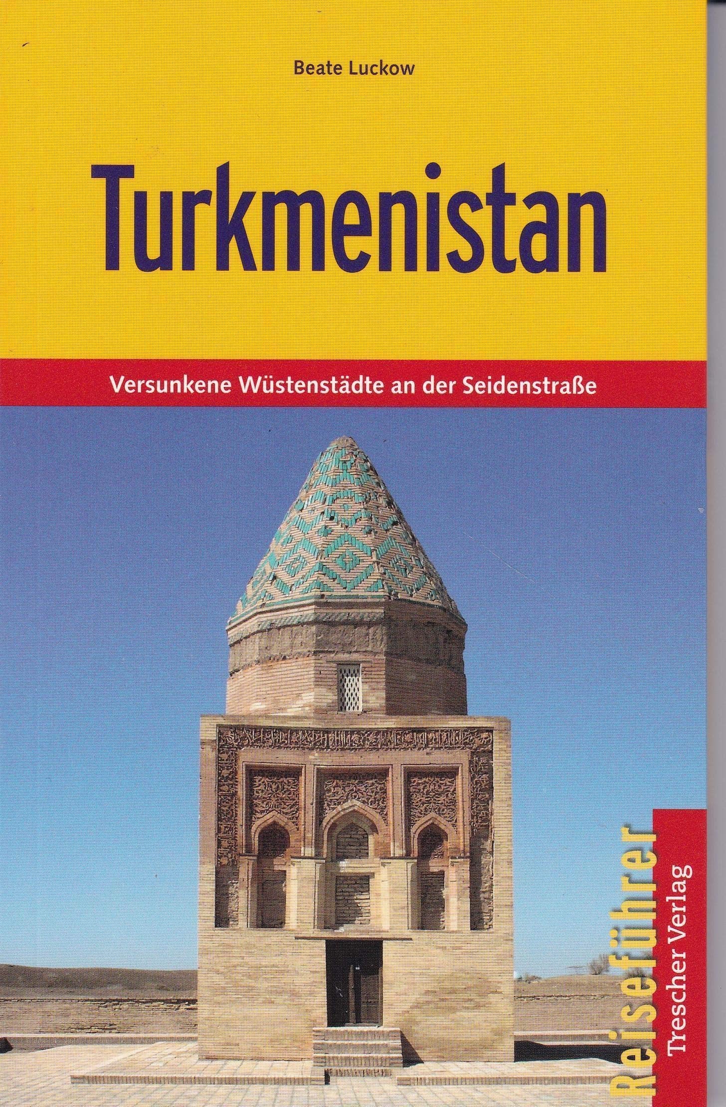 Product Image: Turkmenistan
