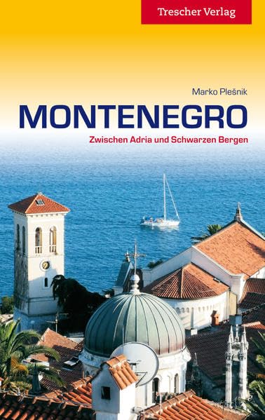 Montenegro: Zwischen Adria und Schwarzen Bergen Leisure, Home & Garden