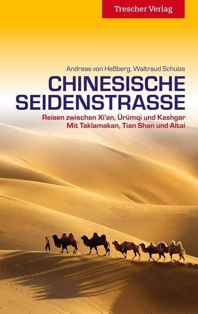Reiseführer Chinesische Seidenstraße Leisure, Home & Garden