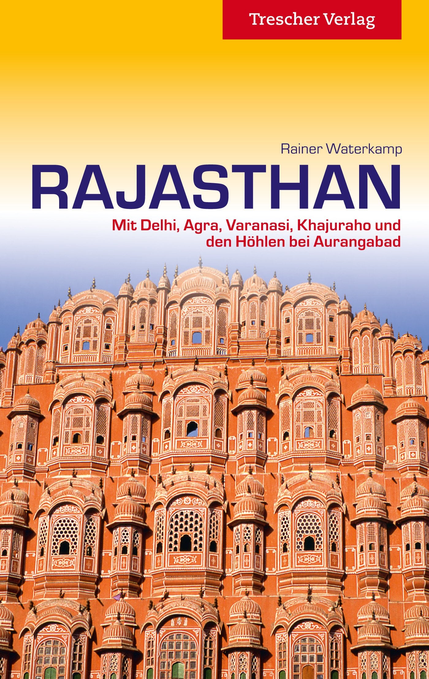 Rajasthan Books