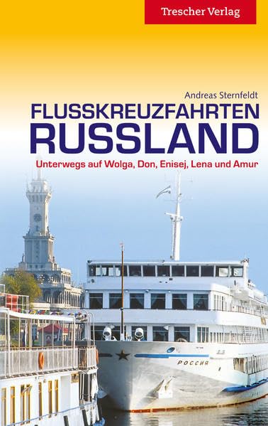 Flusskreuzfahrten Russland Leisure, Home & Garden