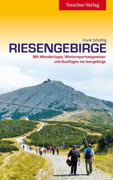 Riesengebirge: Mit Wandertipps, Wintersportwegweiser und Ausflügen ins Isergebirge Leisure, Home & Garden