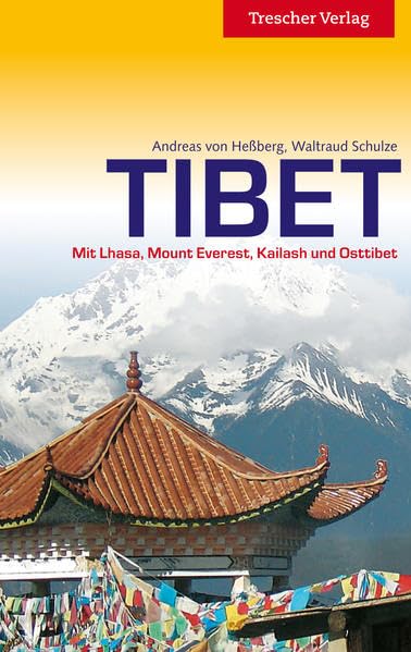 Tibet: Mit Lhasa, Mount Everest, Kailash und Osttibet Leisure, Home & Garden