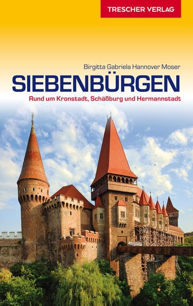 Siebenbürgen book