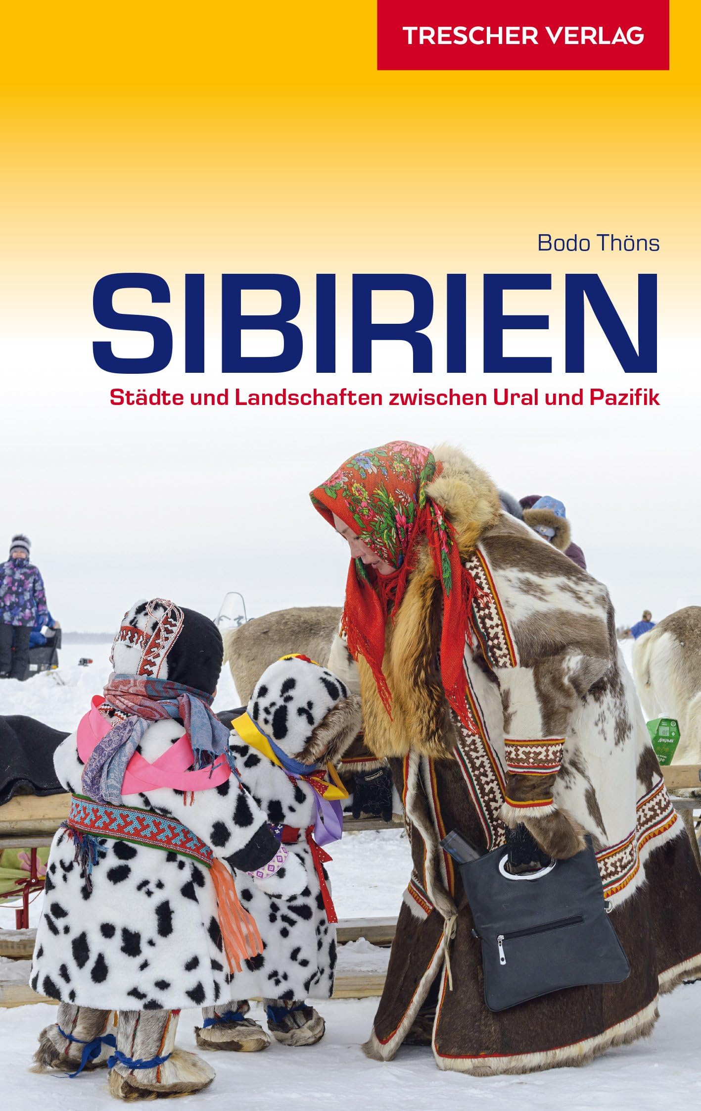 Reiseführer Sibirien Leisure, Home & Garden