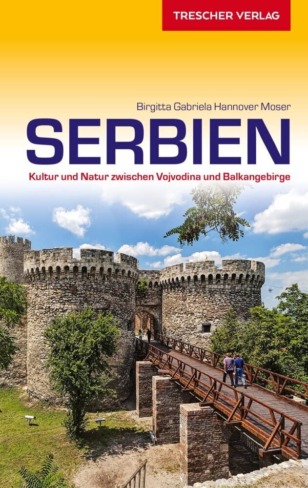 Reiseführer Serbien Leisure, Home & Garden