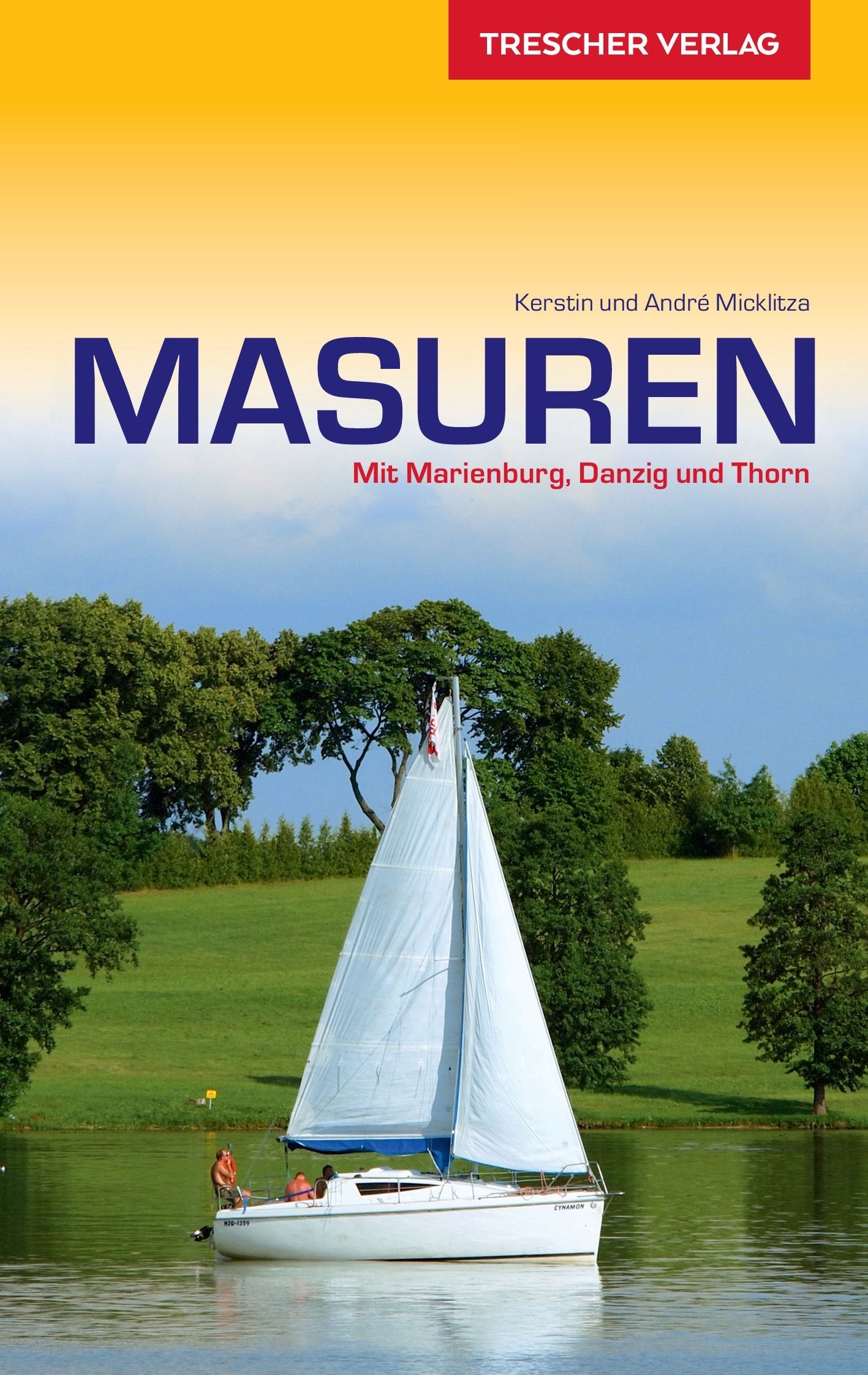 Reiseführer Masuren Leisure, Home & Garden