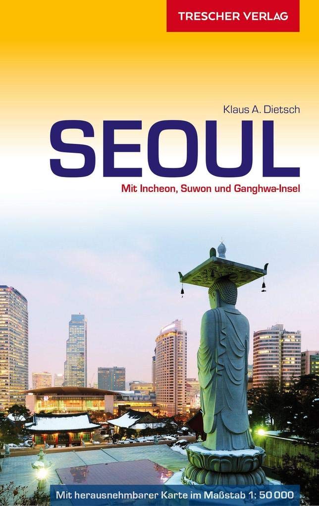 Product Image: Reiseführer Seoul