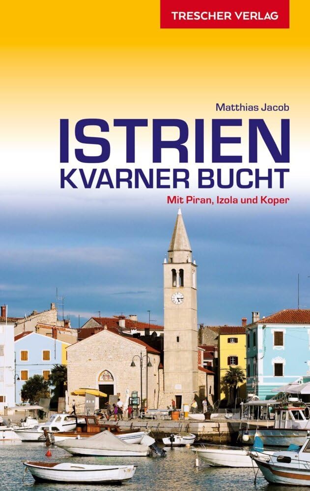 Reiseführer Istrien und Kvarner Bucht Leisure, Home & Garden