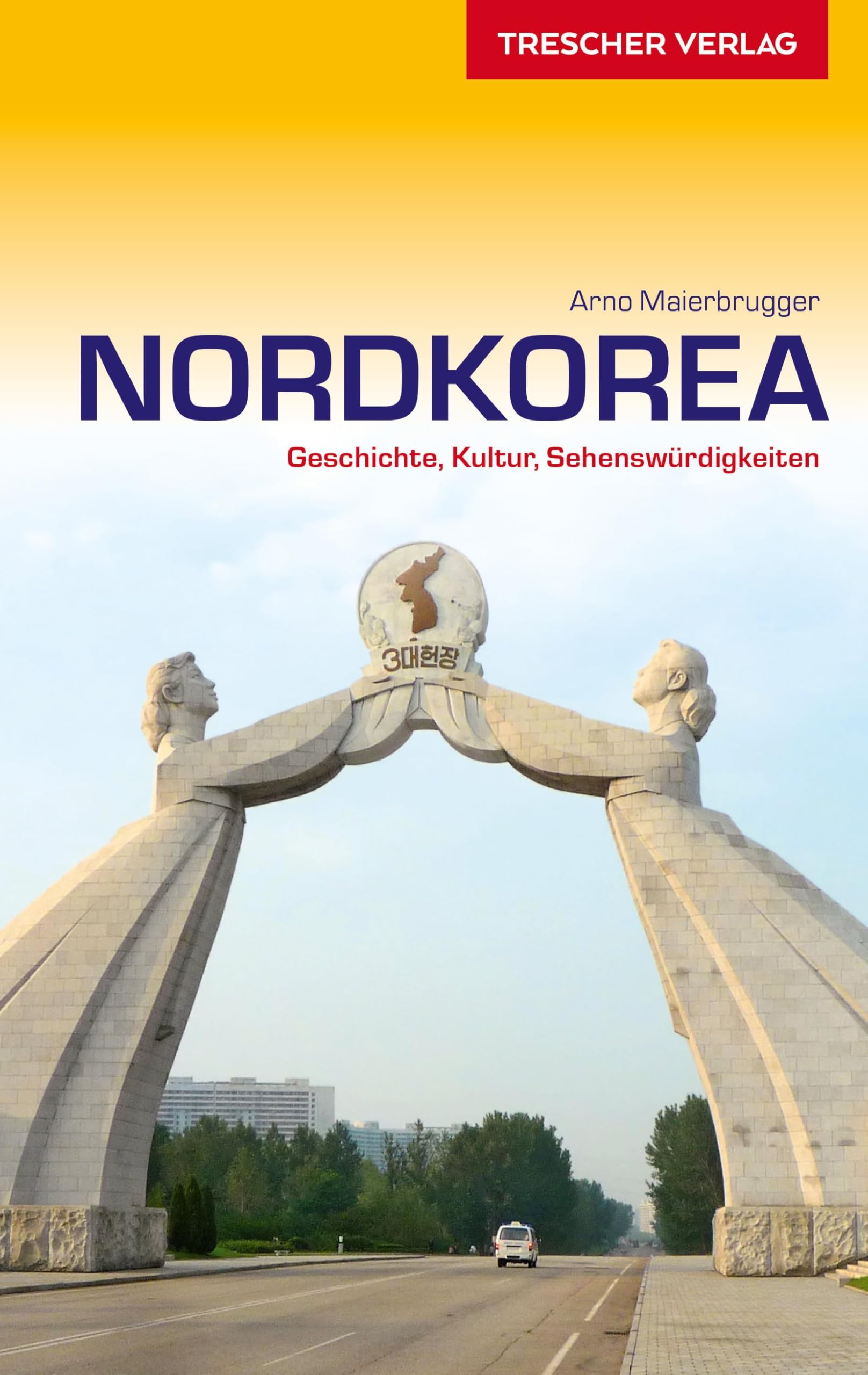 Product Image: Reiseführer Nordkorea