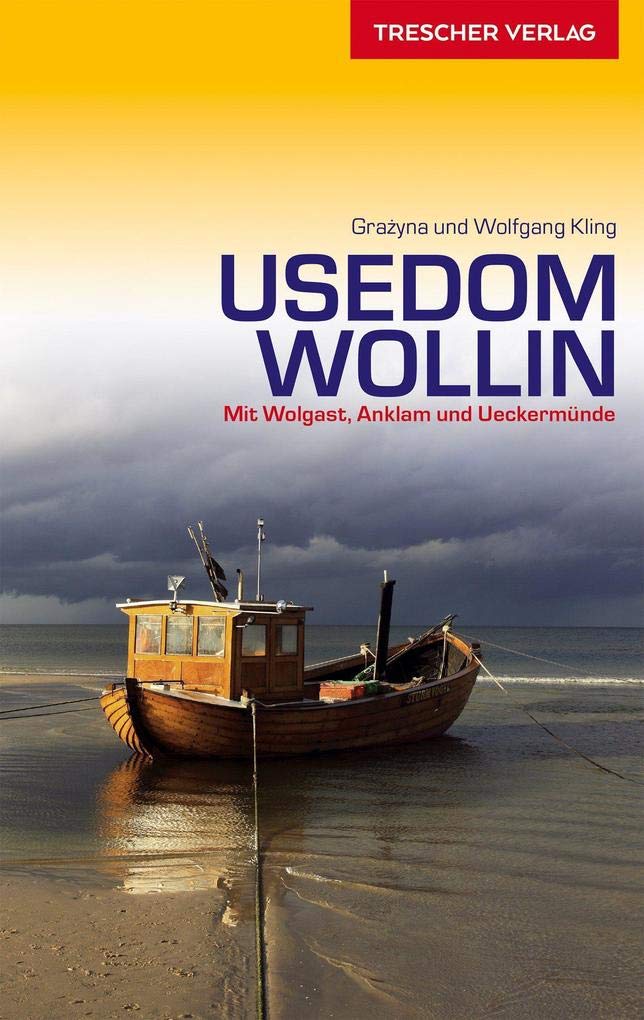 Reiseführer Usedom und Wollin Travel