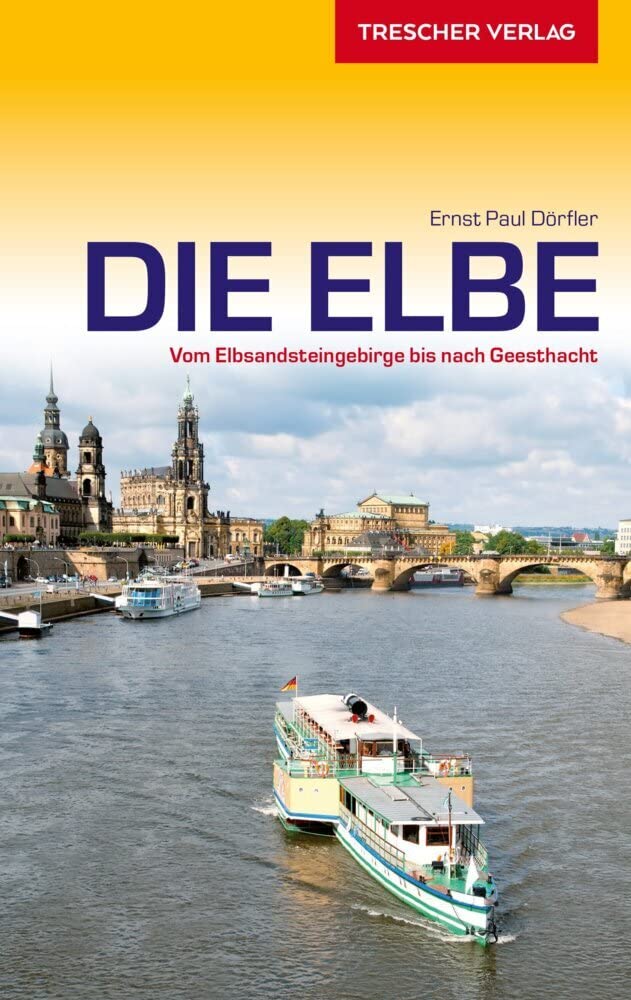 Product Image: Reiseführer Elbe