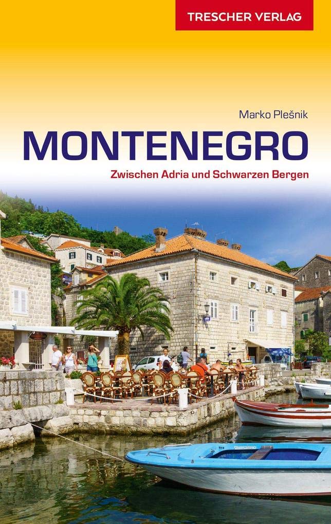 Product Image: Reiseführer Montenegro