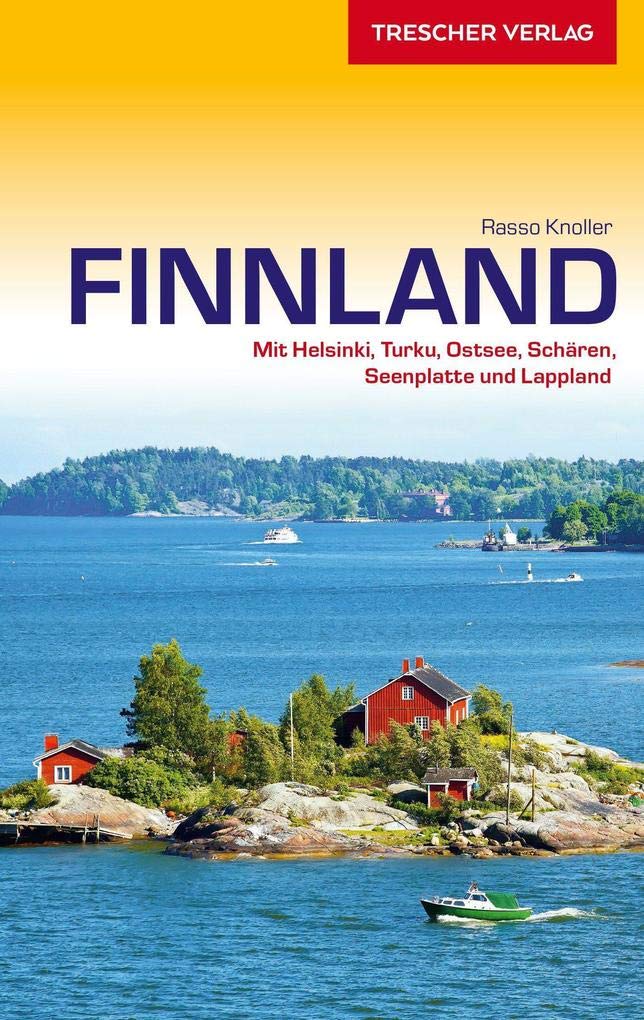 Reiseführer Finnland Leisure, Home & Garden