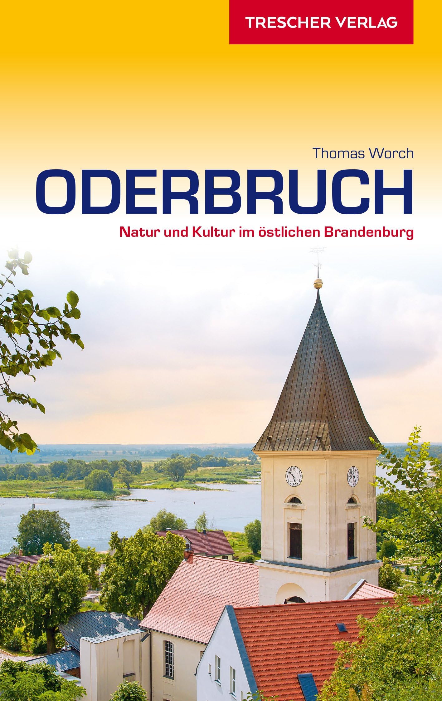 Reiseführer Oderbruch Leisure, Home & Garden Books