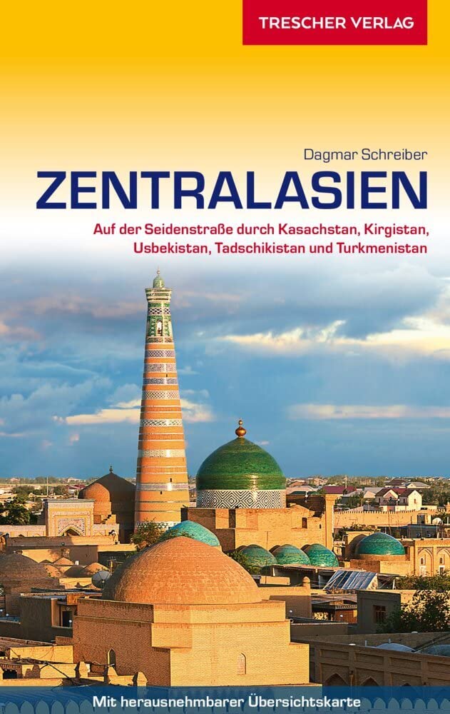 Reiseführer Zentralasien Travel