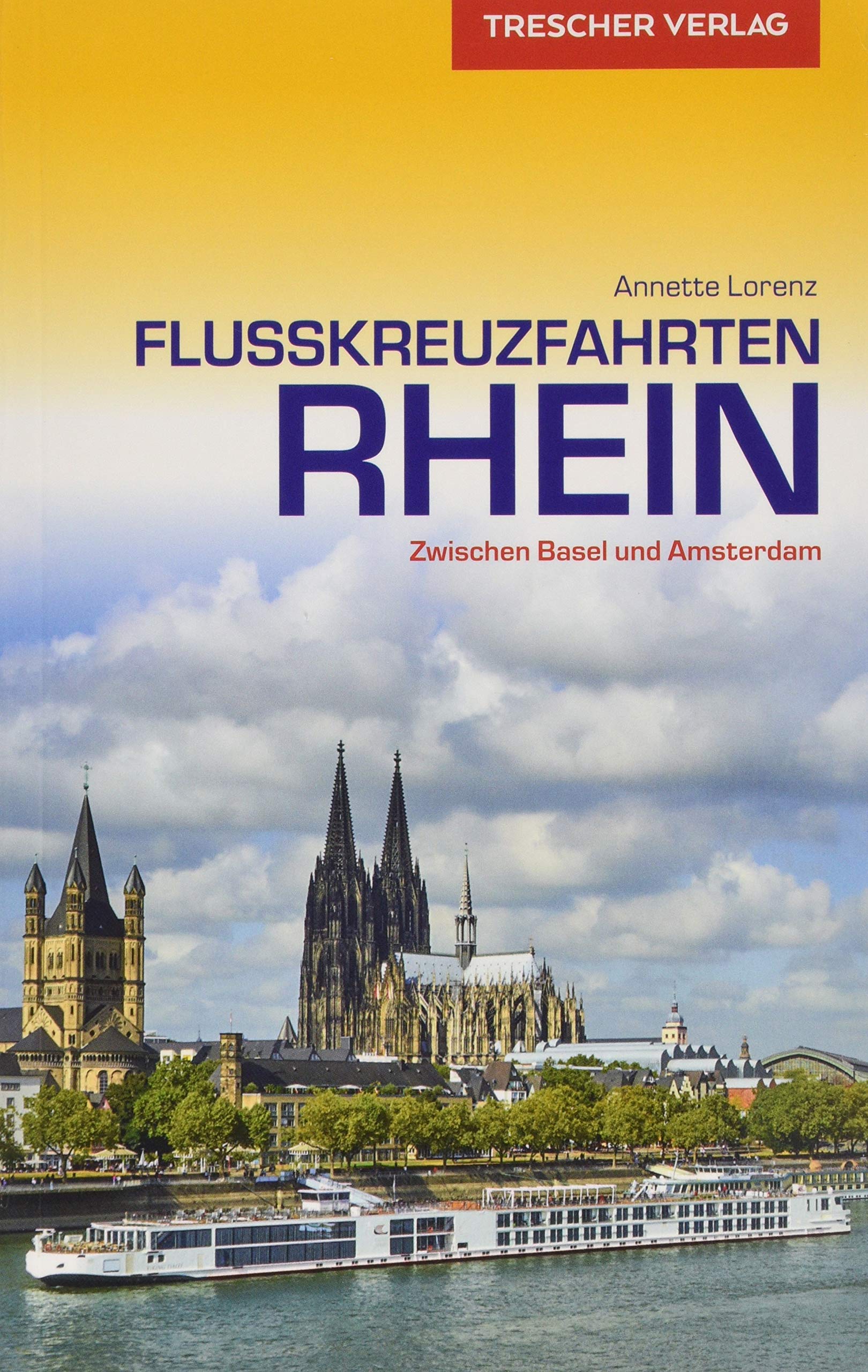 Reiseführer Flusskreuzfahrten Rhein Leisure, Home & Garden