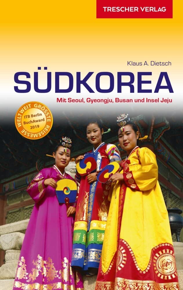 Reiseführer Südkorea Leisure, Home & Garden