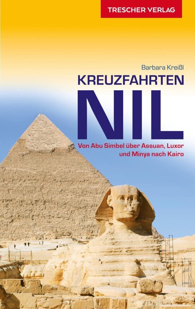 Product Image: Reiseführer Kreuzfahrten Nil