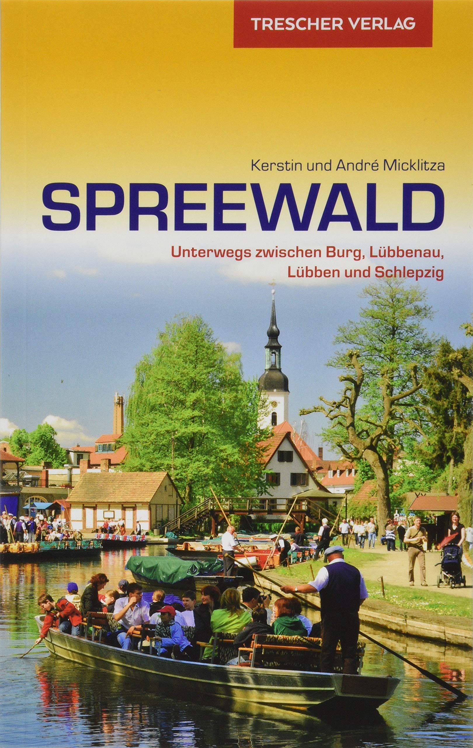 Reiseführer Spreewald Leisure, Home & Garden