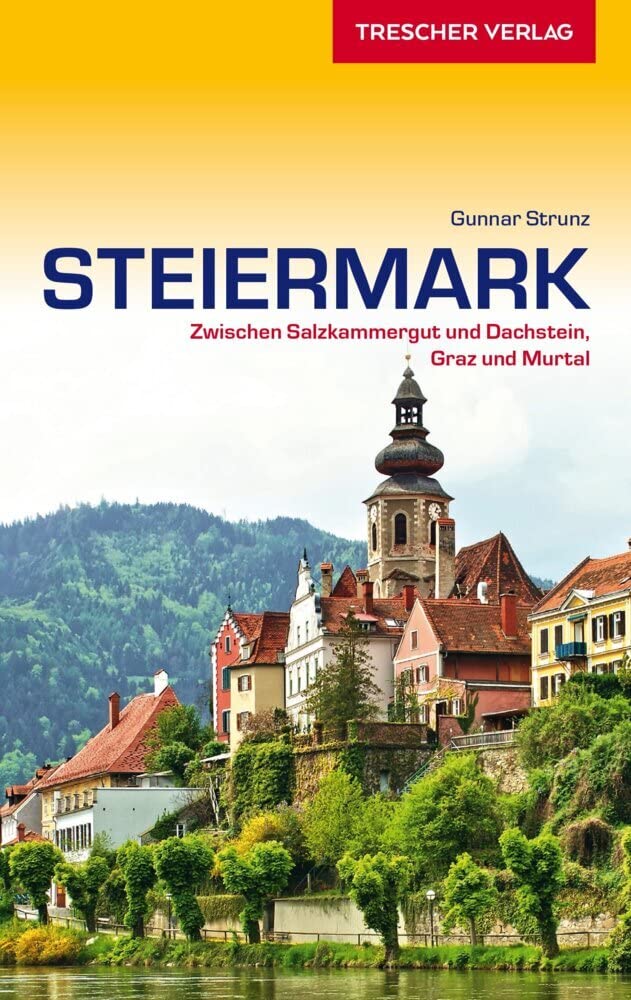 Reiseführer Steiermark Travel Books