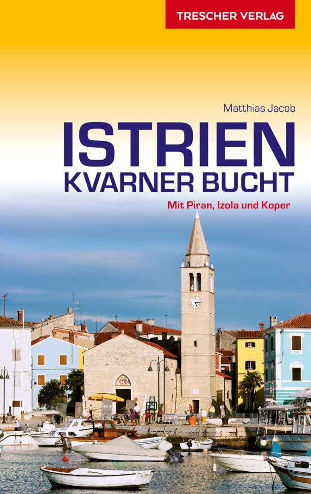 Reiseführer Istrien und Kvarner Bucht Leisure, Home & Garden