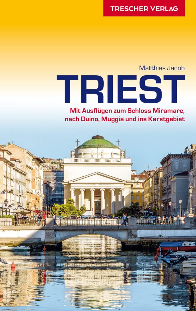 Product Image: Reiseführer Triest