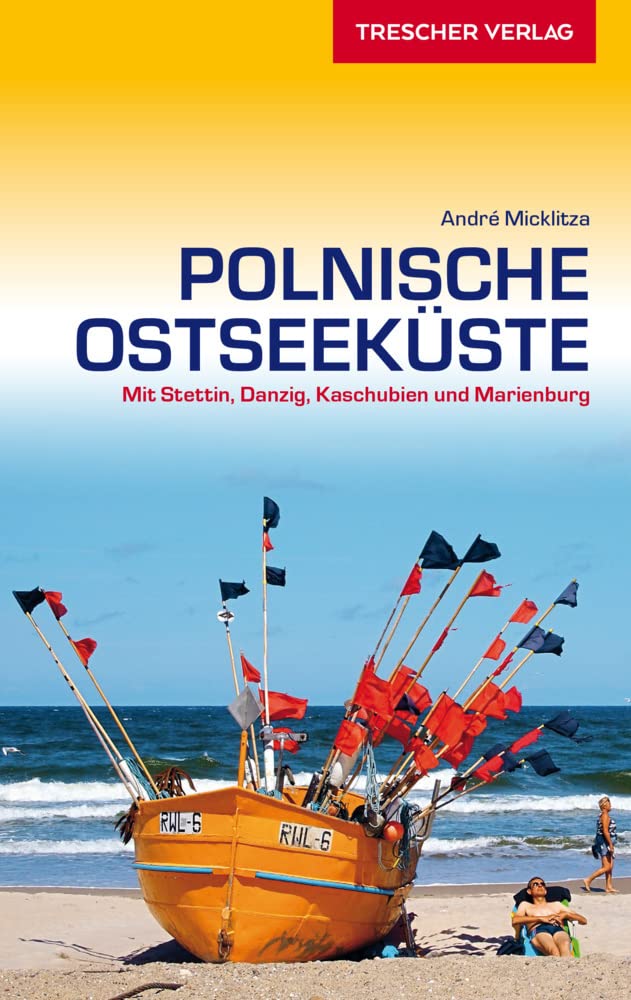 Product Image: Reiseführer Polnische Ostseeküste