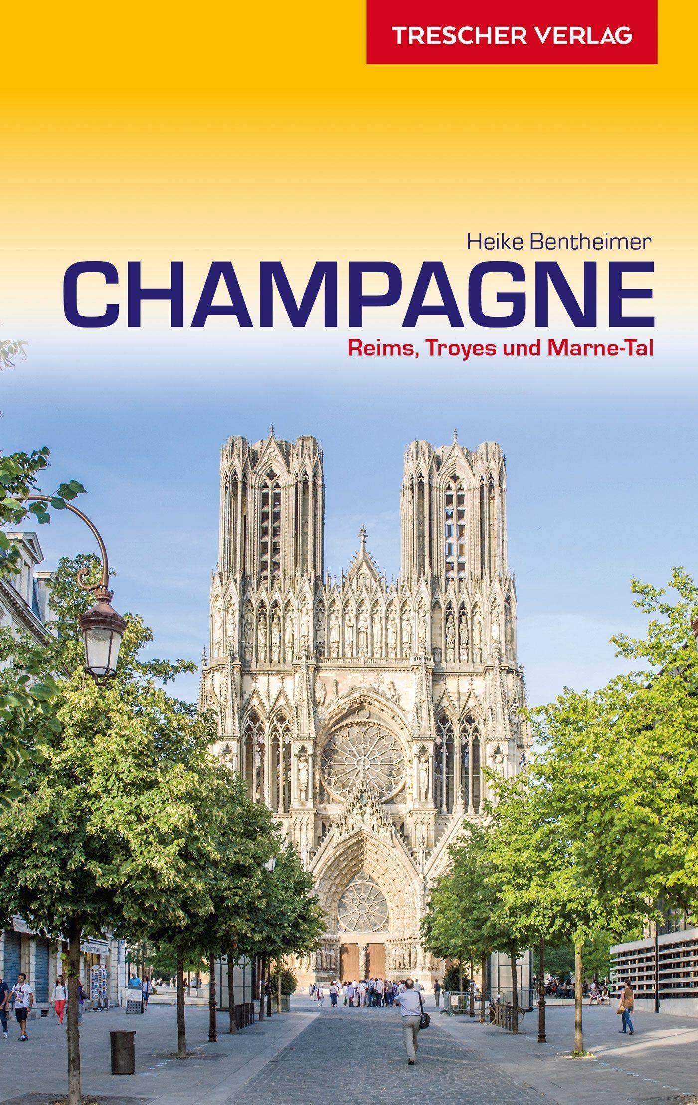 Reiseführer Champagne Leisure, Home & Garden Books