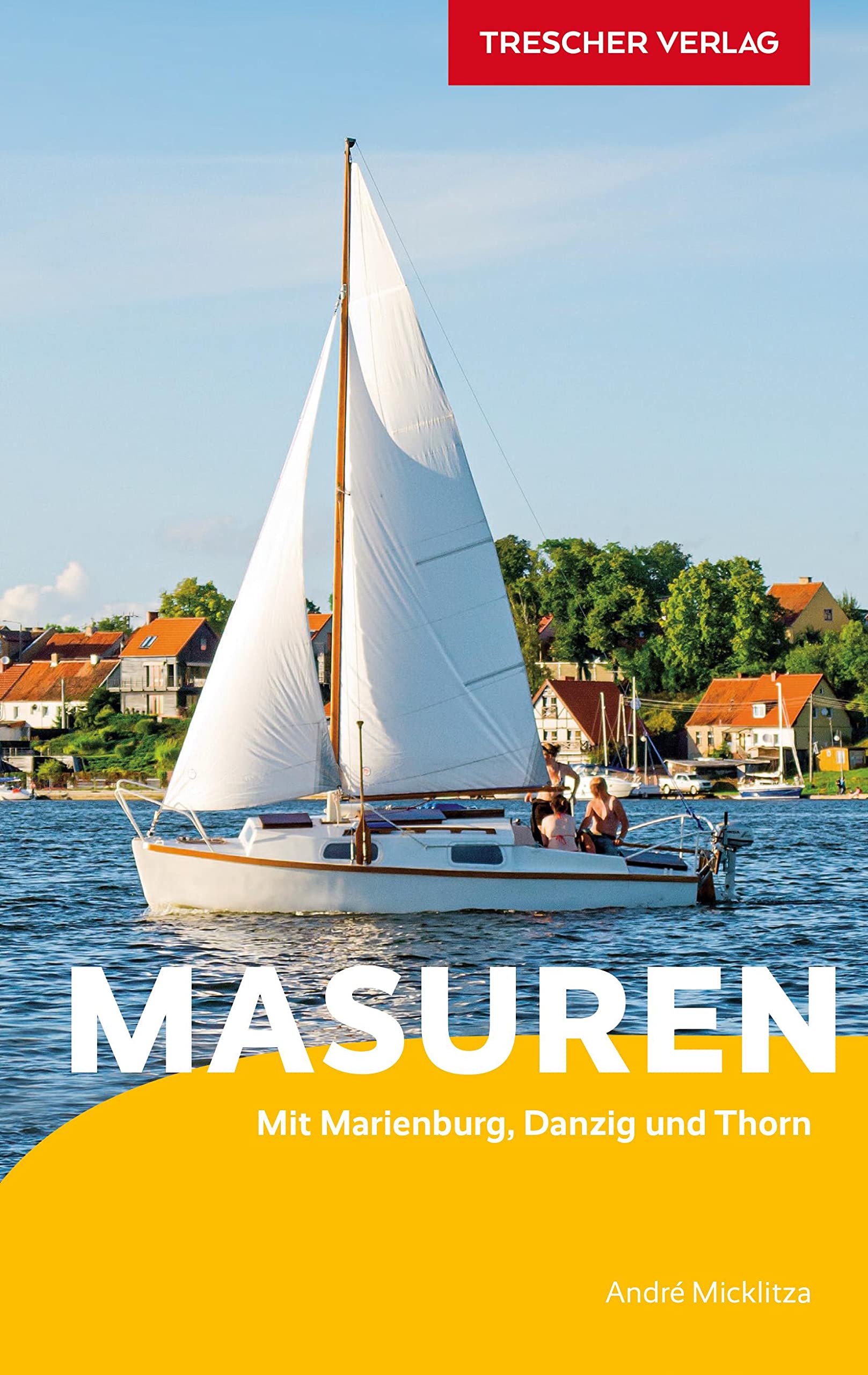 Reiseführer Masuren Leisure, Home & Garden Books