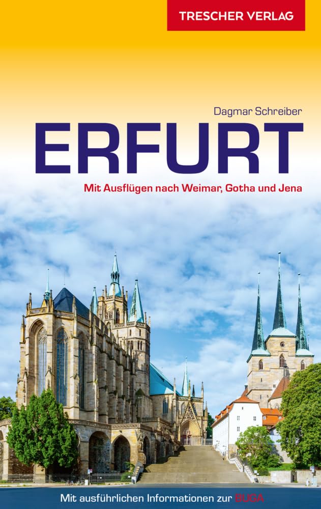 Product Image: Reiseführer Erfurt