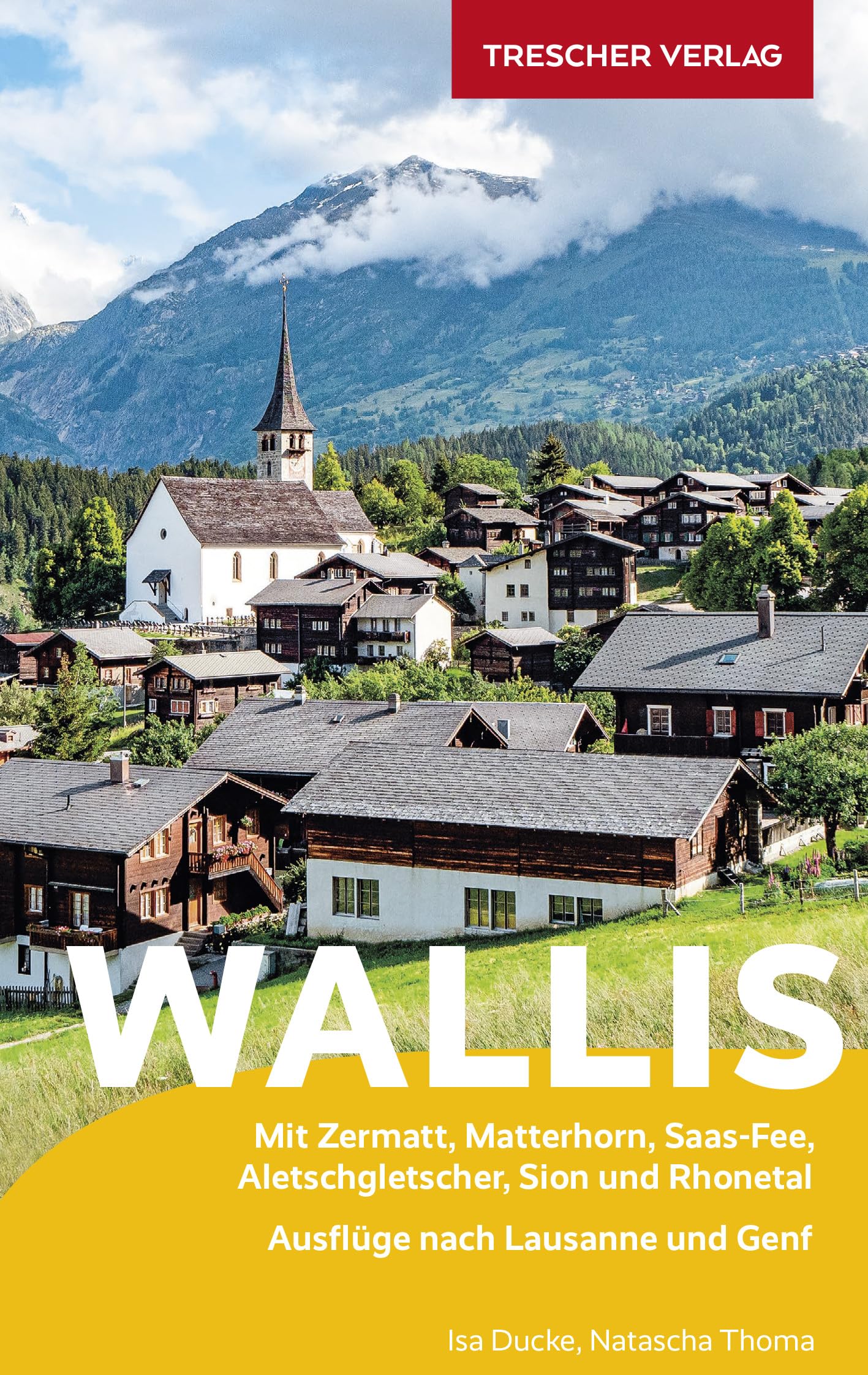 Reiseführer Wallis Leisure, Home & Garden Books