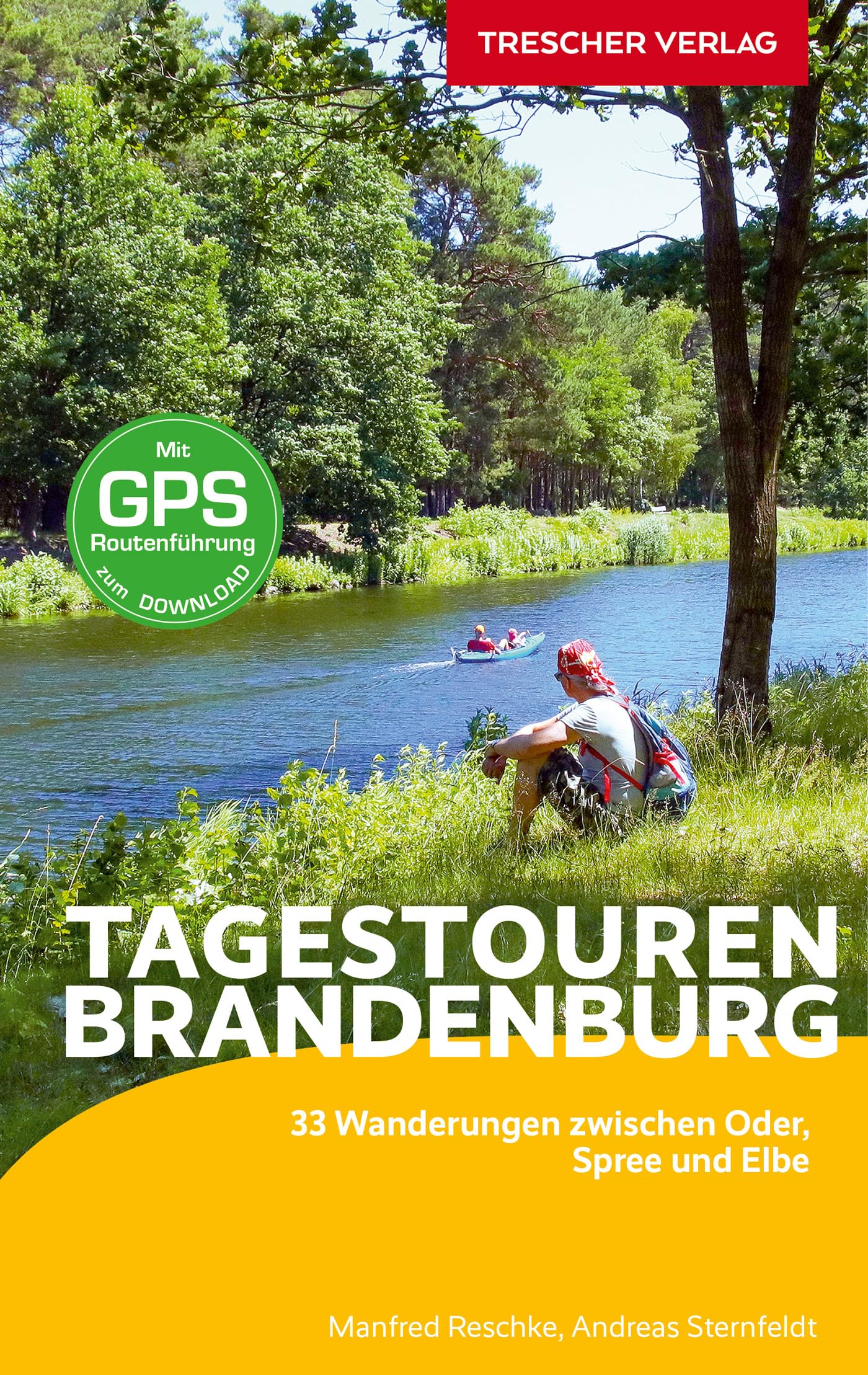 Reiseführer Brandenburg - Tagestouren Leisure, Home & Garden