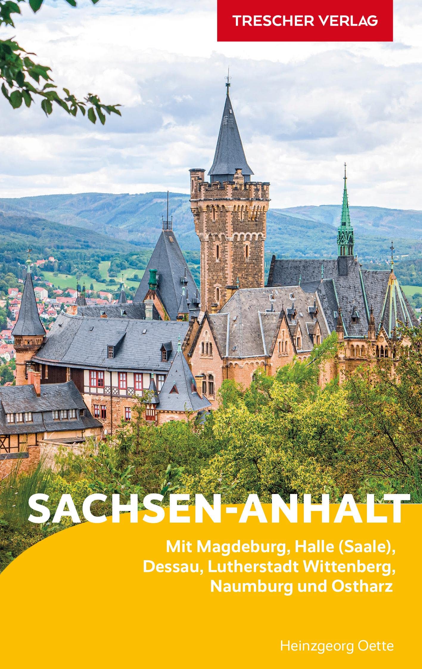 Reiseführer Sachsen-Anhalt Leisure, Home & Garden