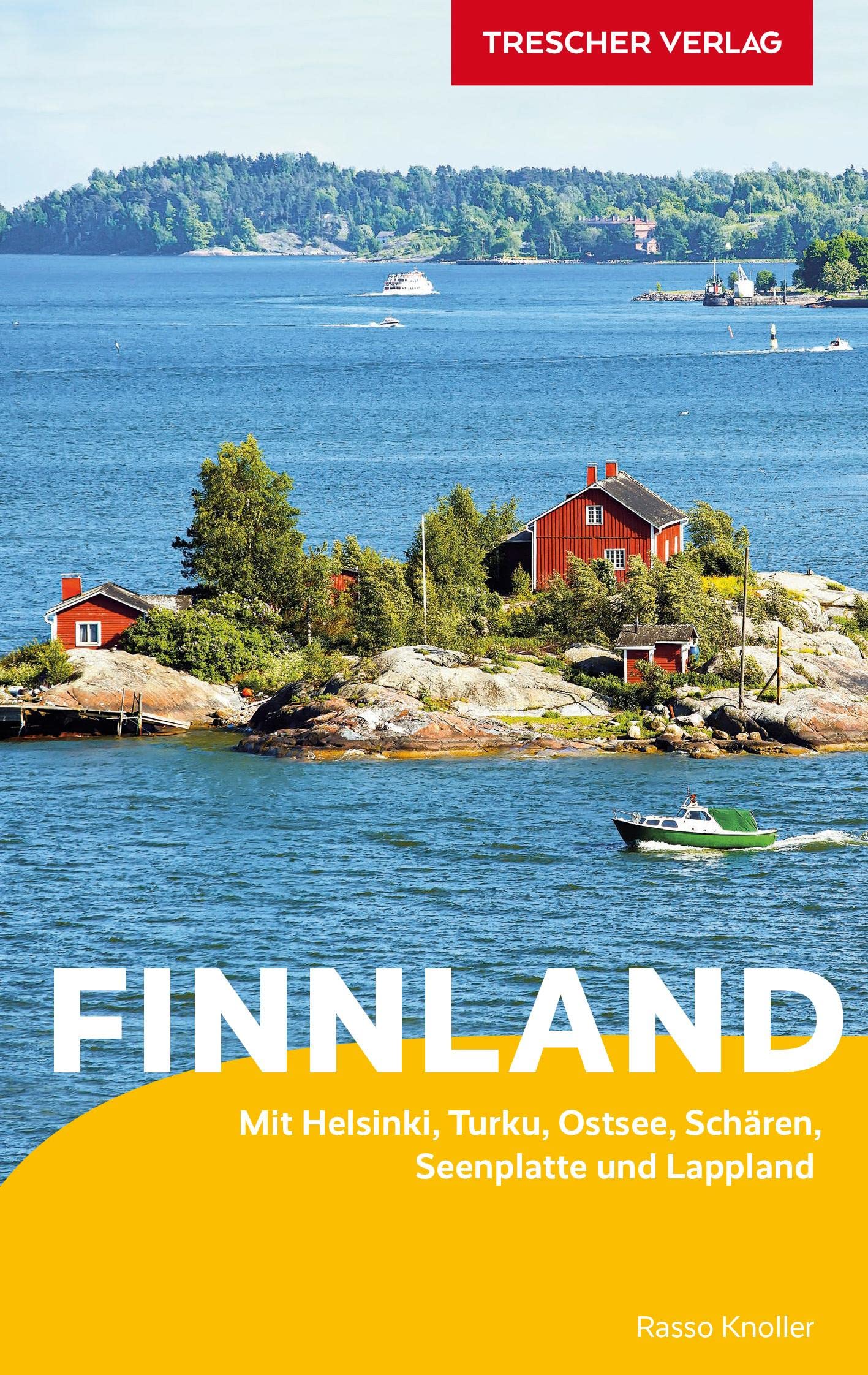 Reiseführer Finnland Leisure, Home & Garden