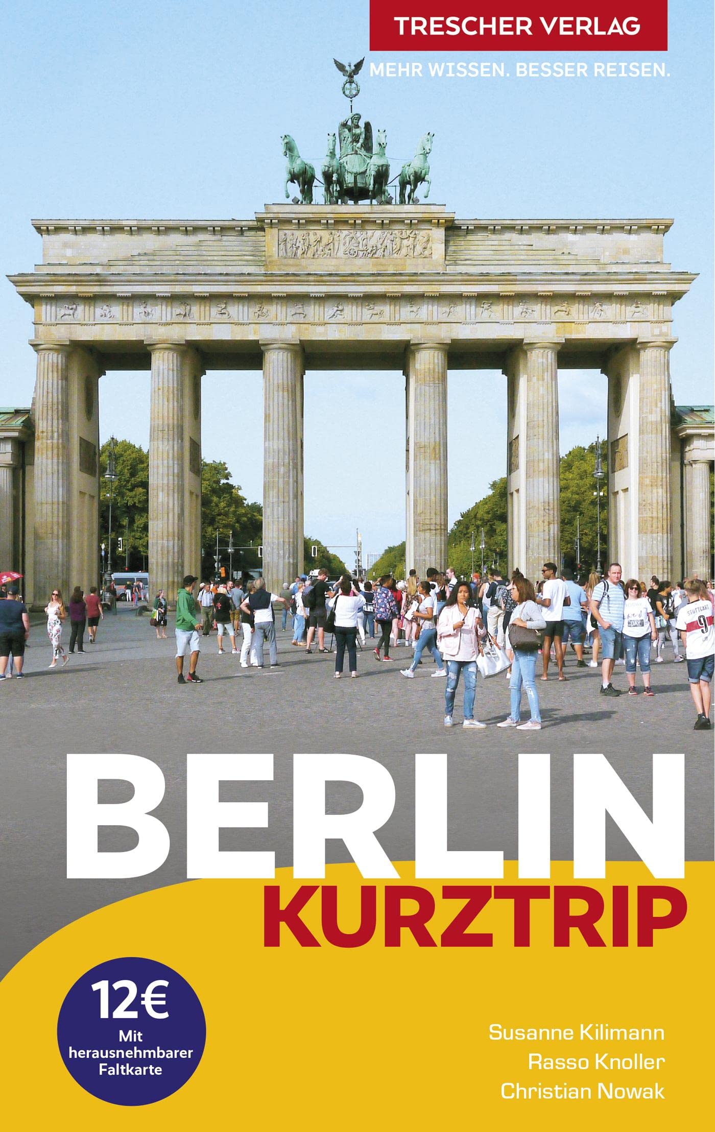 Reiseführer Berlin - Kurztrip Leisure, Home & Garden