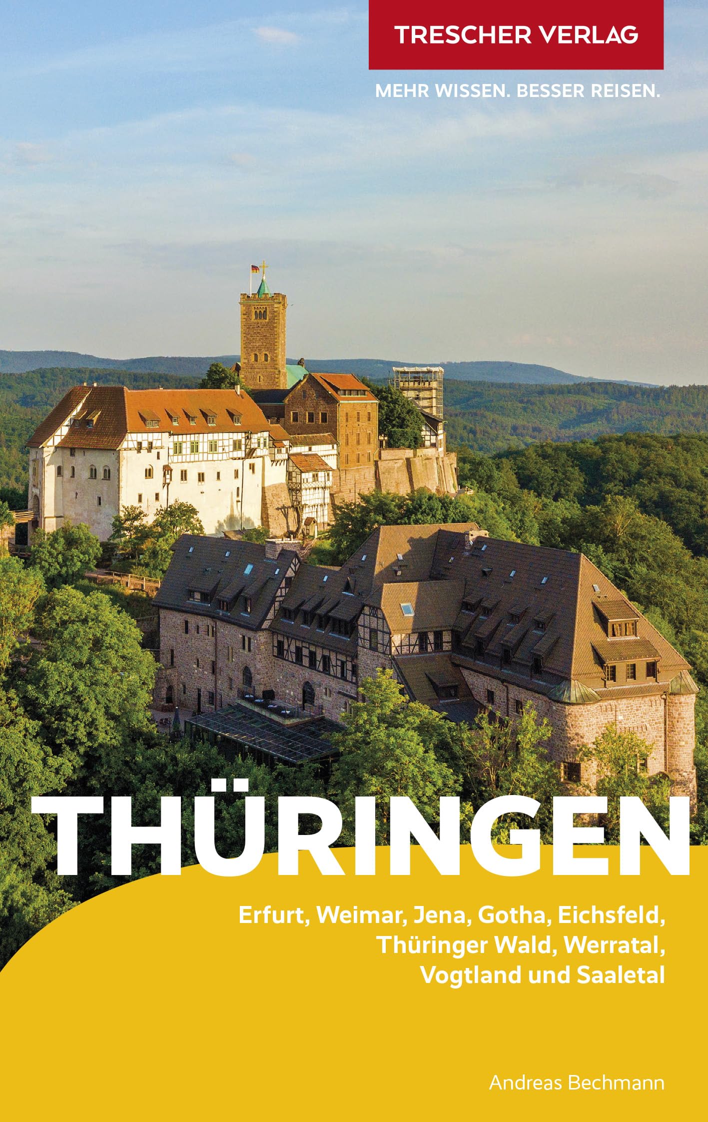 TRESCHER Reiseführer Thüringen Leisure, Home & Garden Books