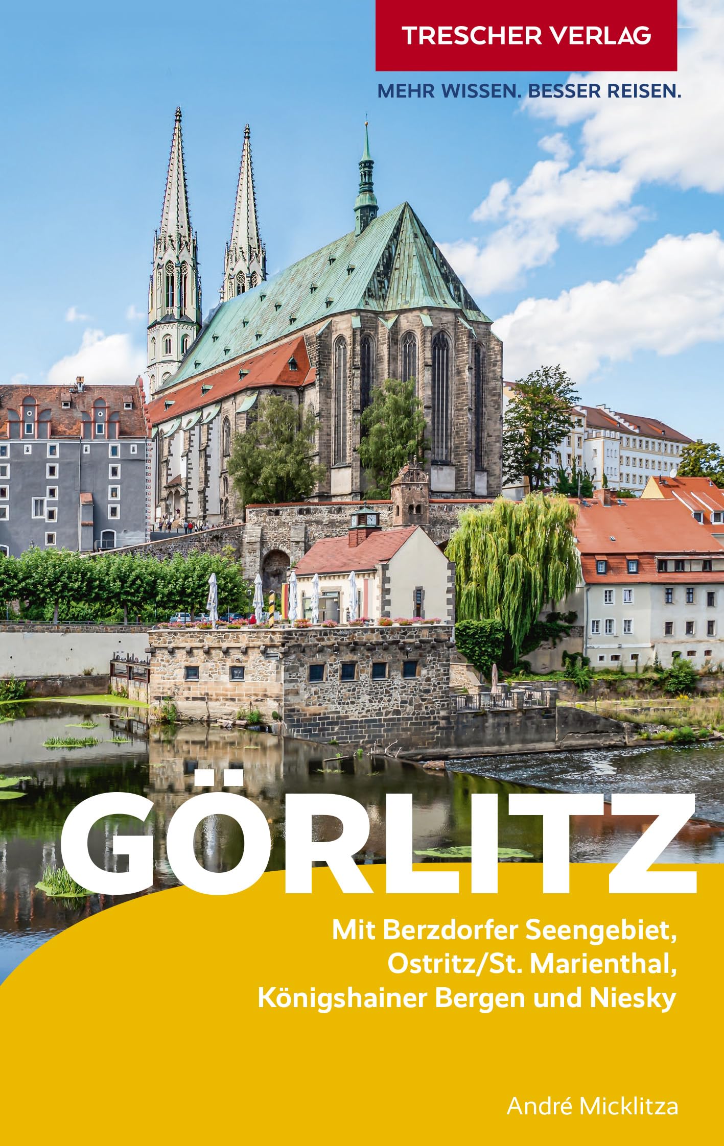 TRESCHER Reiseführer Görlitz Photography Books