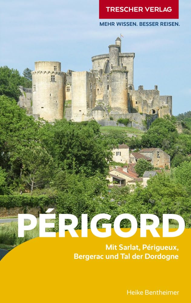 Product Image: TRESCHER Reiseführer Périgord