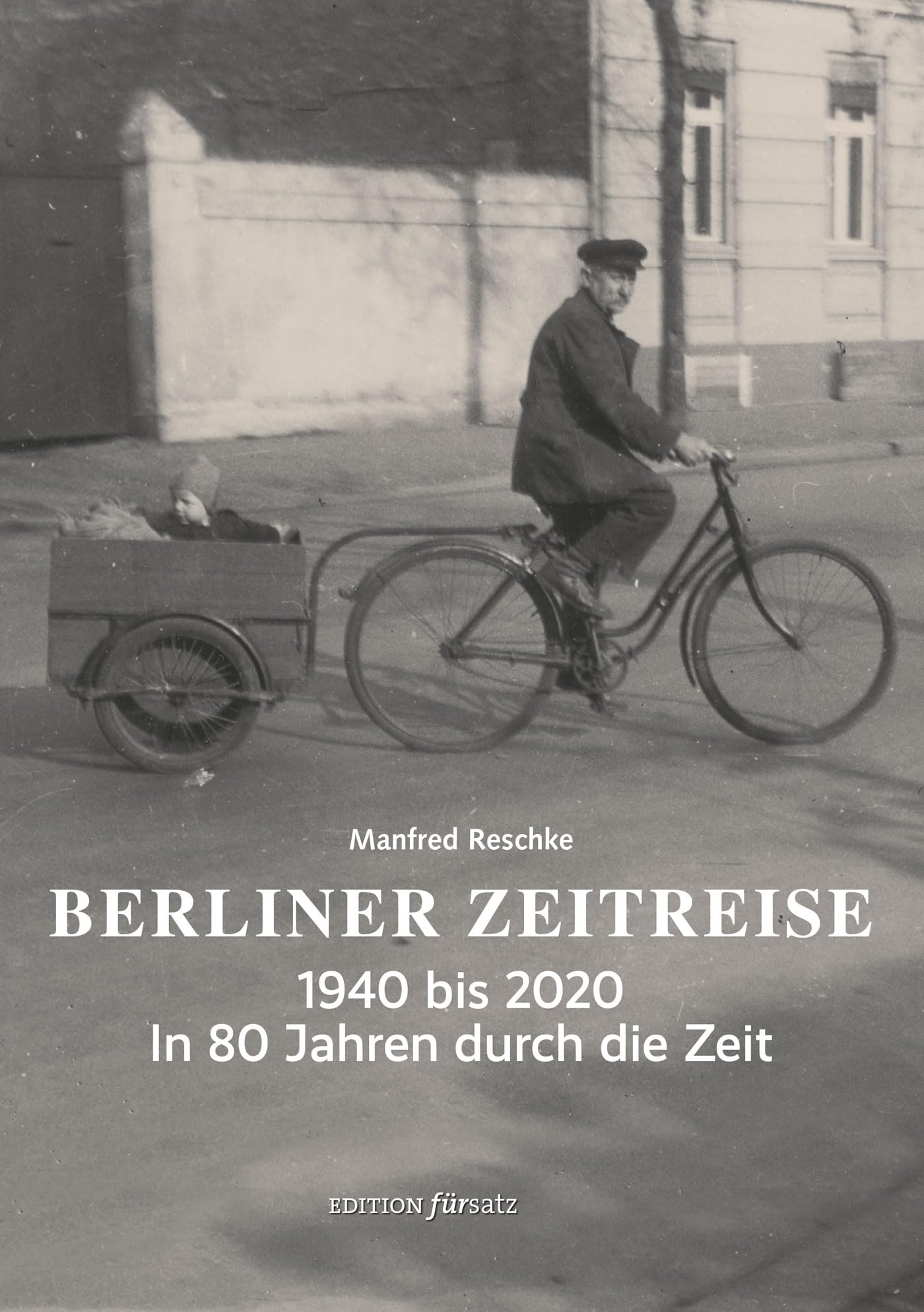 Berliner Zeitreise Art & Literature Books