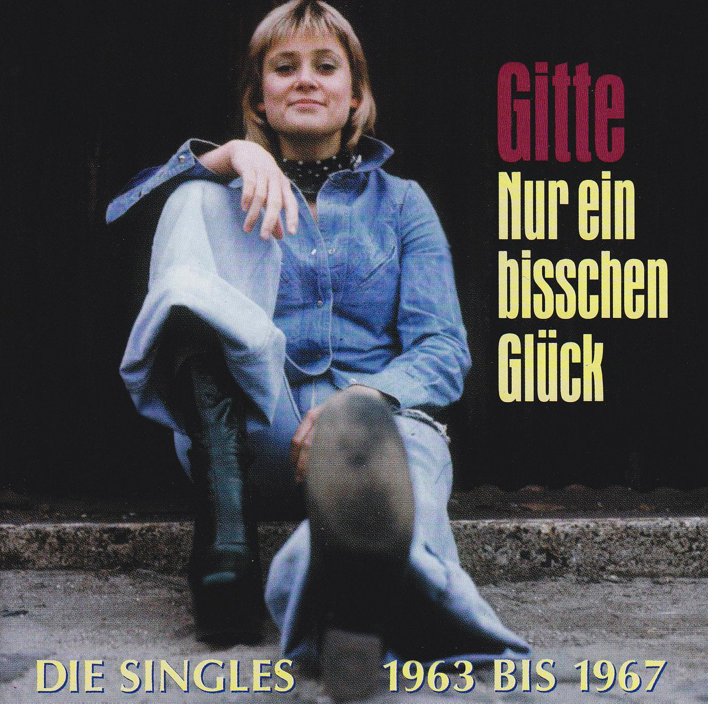 Gitte - Nur ein bisschen Glueck: Die Singles 1961-1967 Books