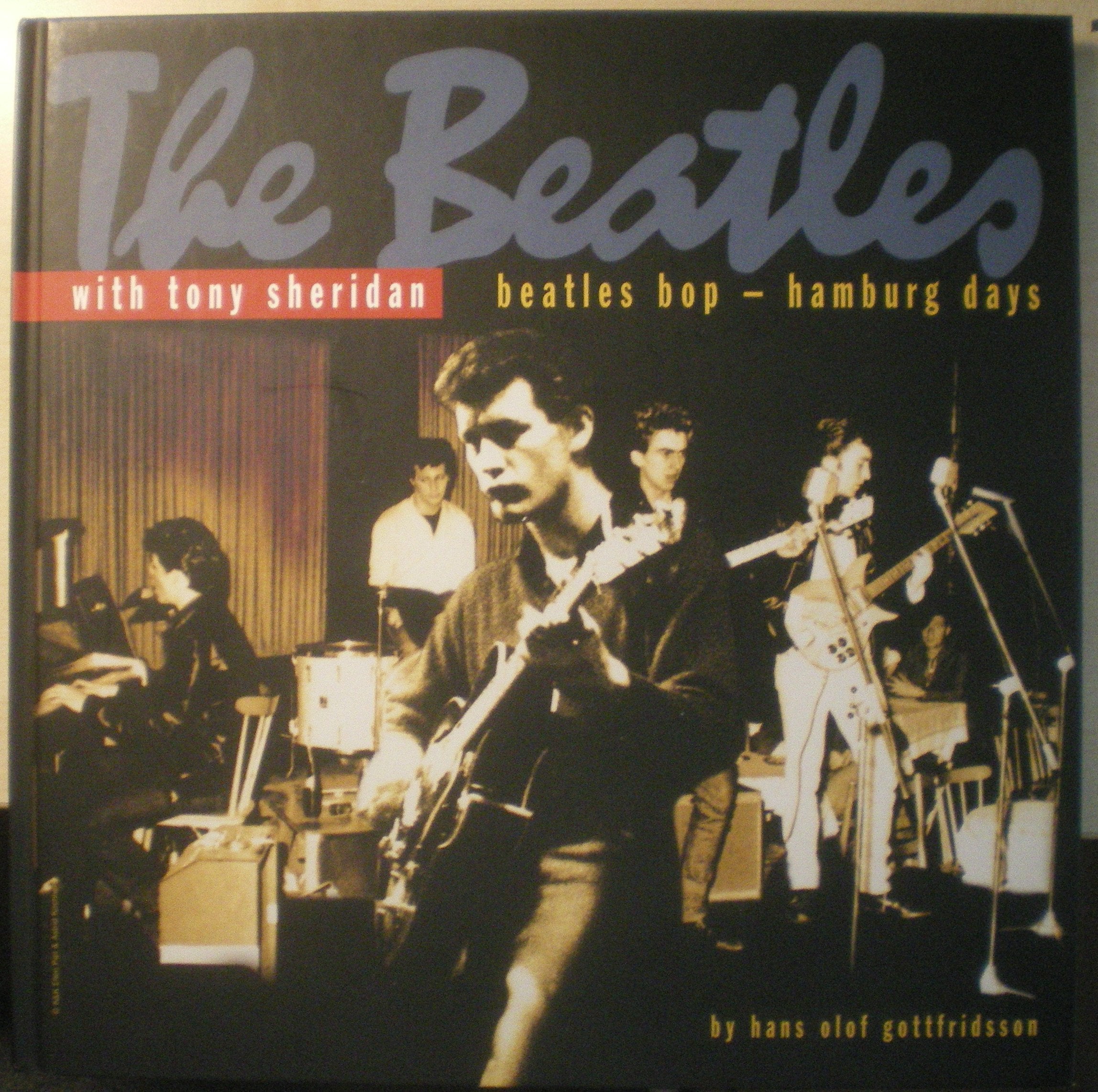 Tony Sheridan & The Beatles - Beatles Bop - Hamburg Days: Once upon a Time in Germany Pop culture