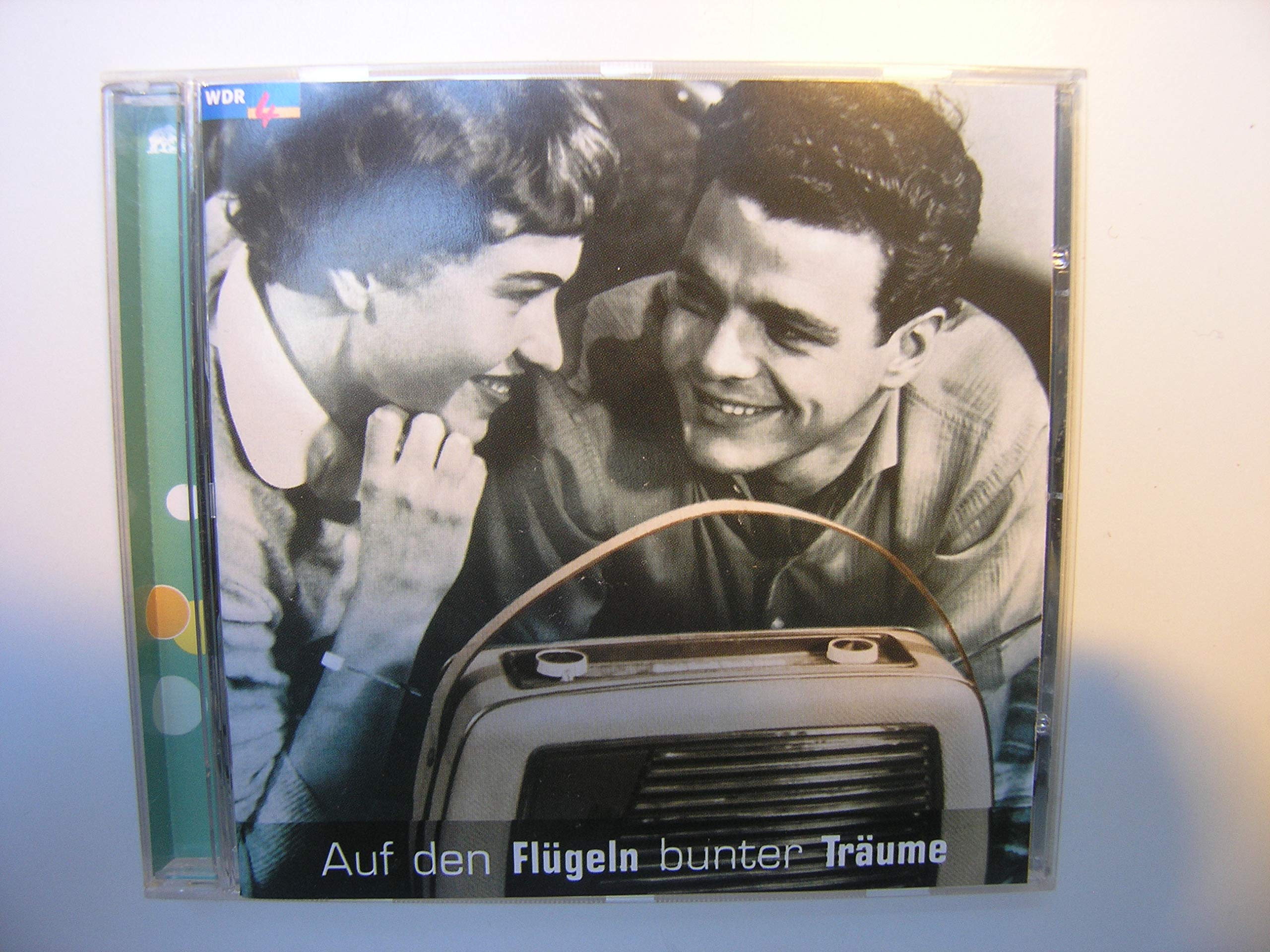 Auf den Flügeln bunter Träume Books